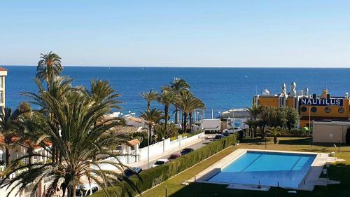 Apartamento Beach Front Sea View Punta Prima