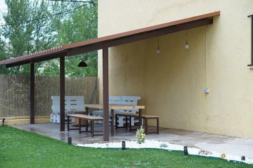 La Casa Del Rio