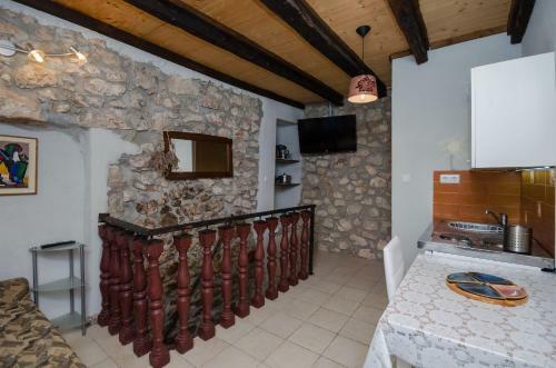 Apartamentos Under Ancient Roofs Vrbnik