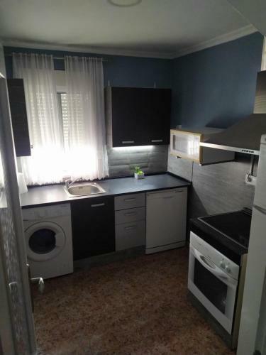 Apartamento Alojamiento En Urb La Marina