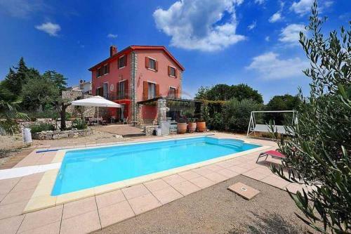 Holiday Home In Vrbnik - Insel Krk 42239