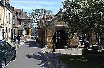Hotel The Blue Boar