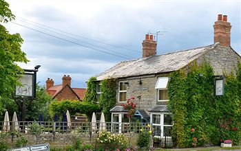 Hotel The Blue Boar