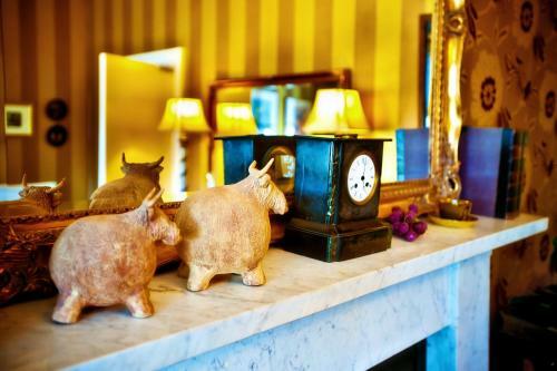 Hostal Golf View B&B