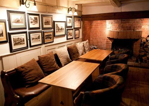Hostal The Richard Onslow