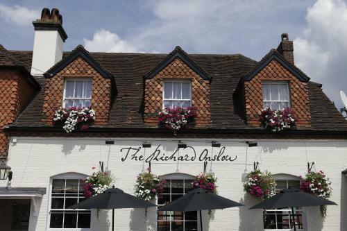 Hostal The Richard Onslow