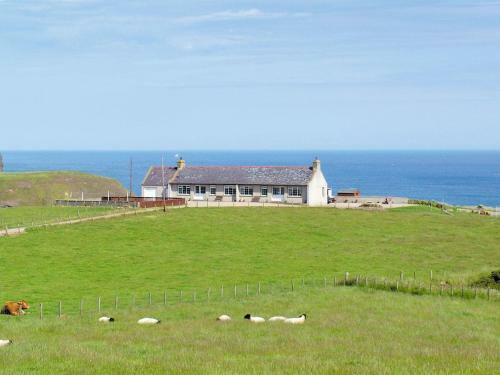 Pennan Lodge