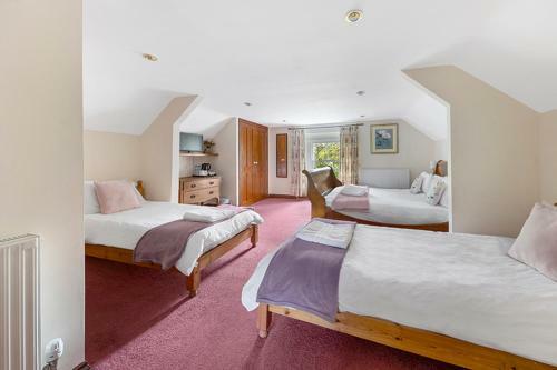 Hotel Haselbury Mill