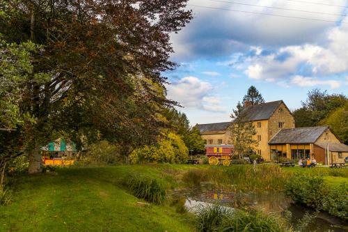 Hotel Haselbury Mill