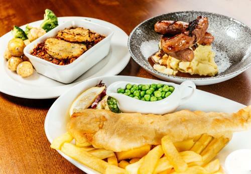 Posada Lamb & Flag Inn