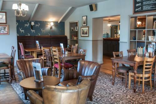Posada Lamb & Flag Inn