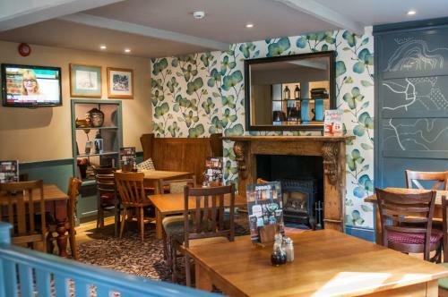 Posada Lamb & Flag Inn