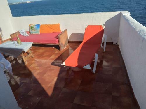 Apartamento Pozo Beach