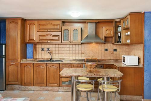 Apartamento Pozo Beach
