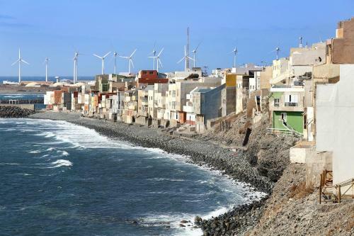 Apartamento Pozo Beach