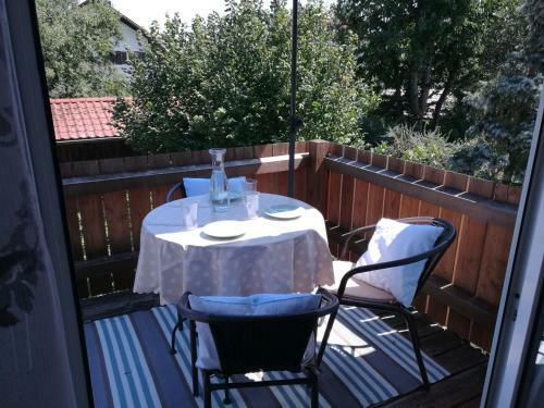 Apartamento Ferienwohnungen Zentral Alt�tting