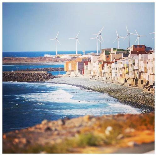Apartamento Las Gaviotas Beach