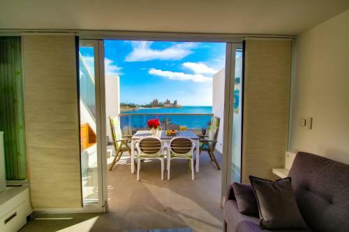 Apartamento Penthouse Mit Traumblick