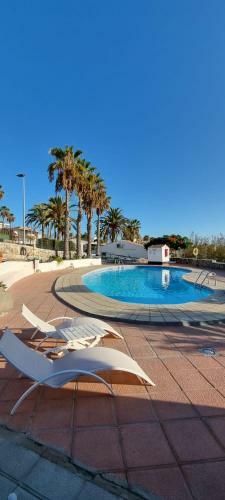 Arguineguin, Two Bedrooms Bungalow, Pool & Wifi