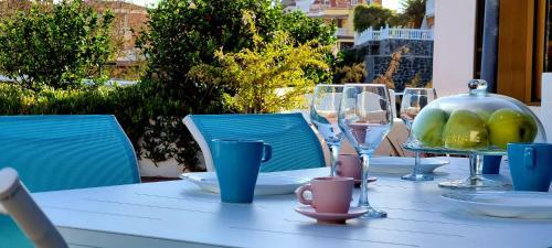 Arguineguin, Two Bedrooms Bungalow, Pool & Wifi