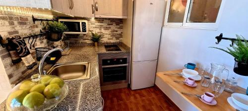 Arguineguin, Two Bedrooms Bungalow, Pool & Wifi