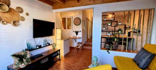 Arguineguin, Two Bedrooms Bungalow, Pool & Wifi