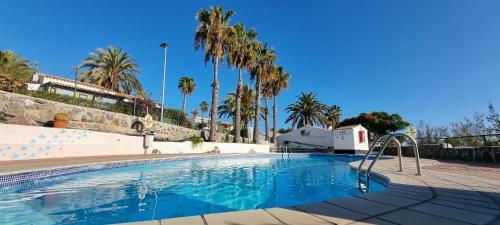 Arguineguin, Two Bedrooms Bungalow, Pool & Wifi