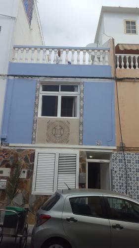 Arguineguin, Ferienhaus Direkt Am Meer