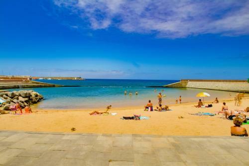 Apartamento Studio Am Strand