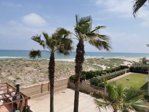 Apartamento Beachfront At Perellonet