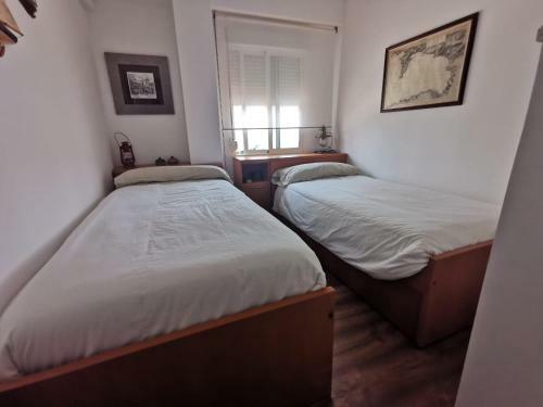 Apartamento Beachfront At Perellonet