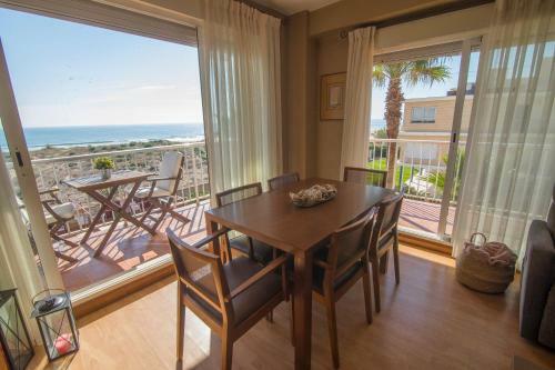 Apartamento Beachfront At Perellonet