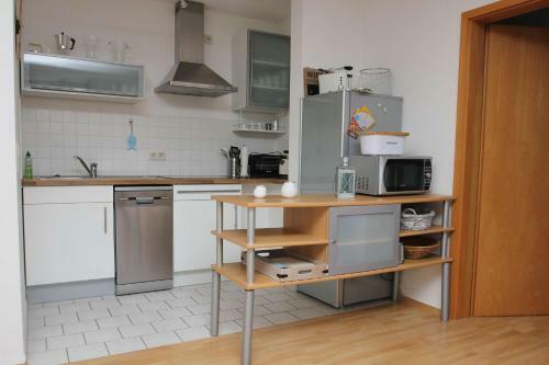 Apartamento H�ftresidenz Fewo 11 Terrasse