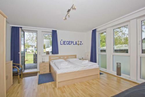 Apartamento H�ftresidenz Fewo 11 Terrasse