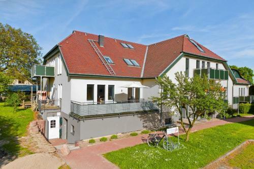 Apartamento H�ftresidenz Fewo 11 Terrasse