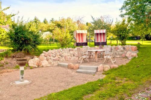 Apartamento H�ftresidenz Fewo 11 Terrasse