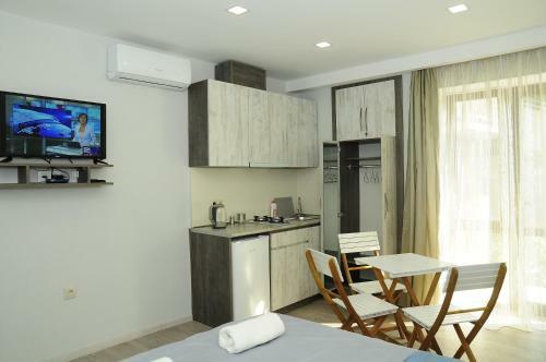 Borjomi Apartments Apart Hotel