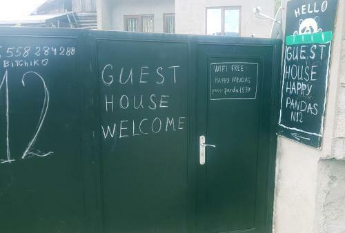 Hostal Happy Pandasn12