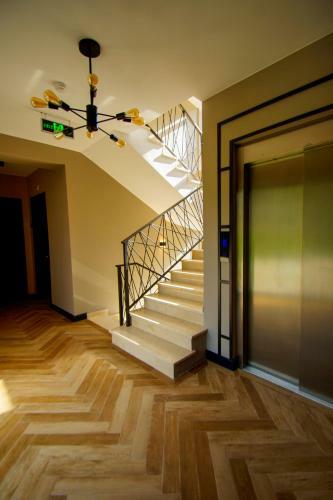 Borjomi Bridge Hotel