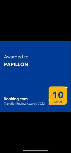 Apartamento Papillon