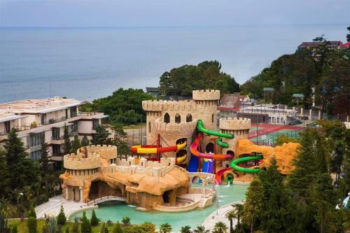 Apartamento Dreamland Oasis Of Happiness