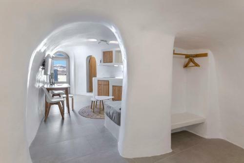 Apartamento Antron Cave House