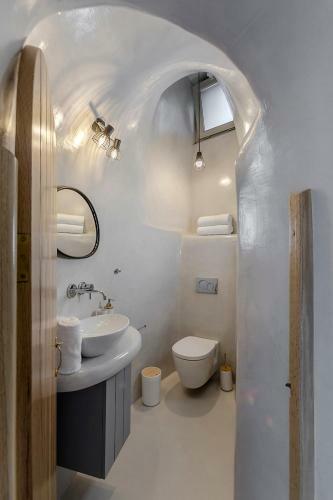 Apartamento Antron Cave House
