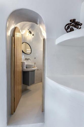 Apartamento Antron Cave House