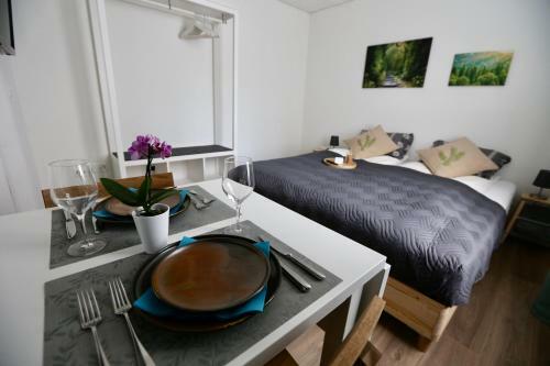 Alp Apartments