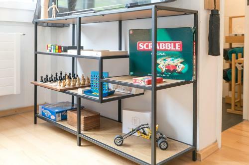 Apartamento Bijou An Top Lage Parkplatz Coffee Wifi