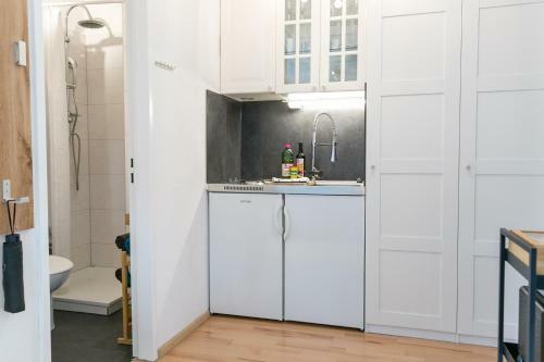 Apartamento Bijou An Top Lage Parkplatz Coffee Wifi