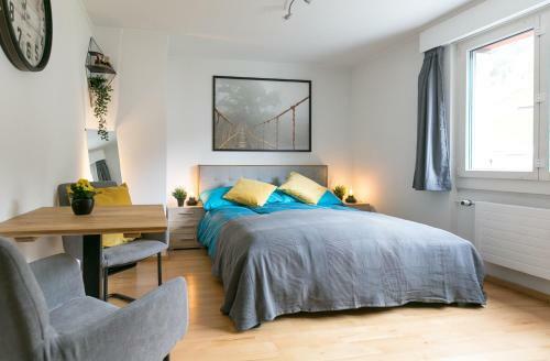 Apartamento Bijou An Top Lage Parkplatz Coffee Wifi