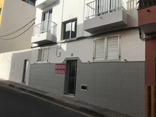 Apartamentos Punta Carero