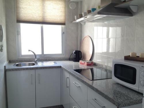 Apartamentos Punta Carero